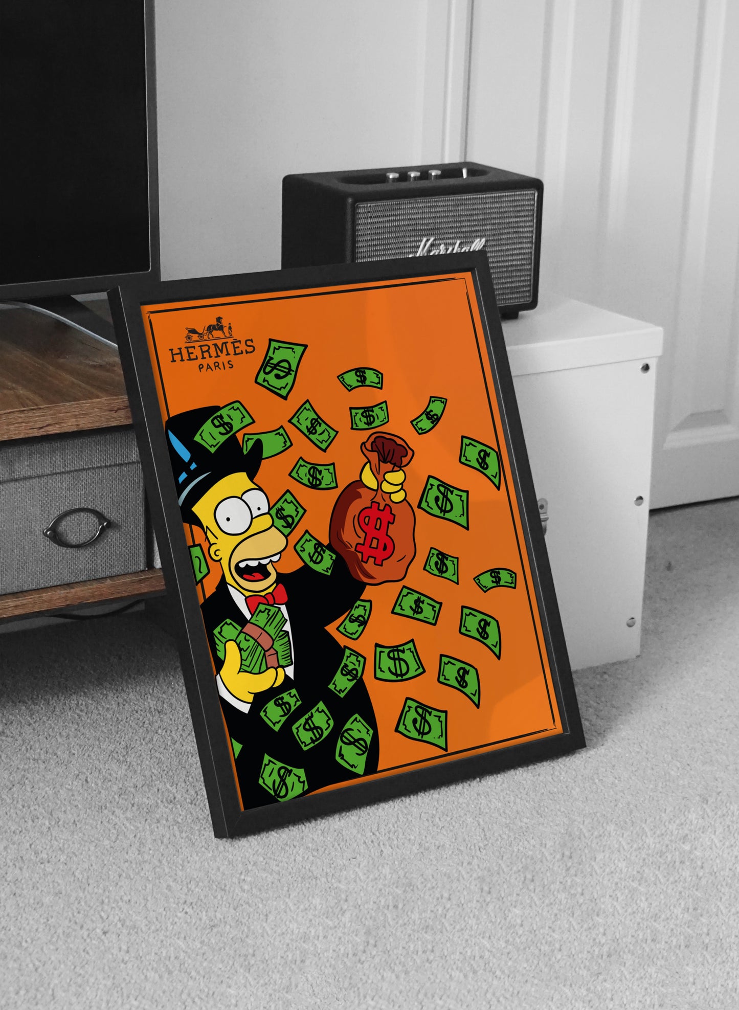 Homer Money Cash Out