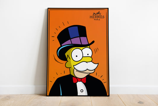 Homer Portrait