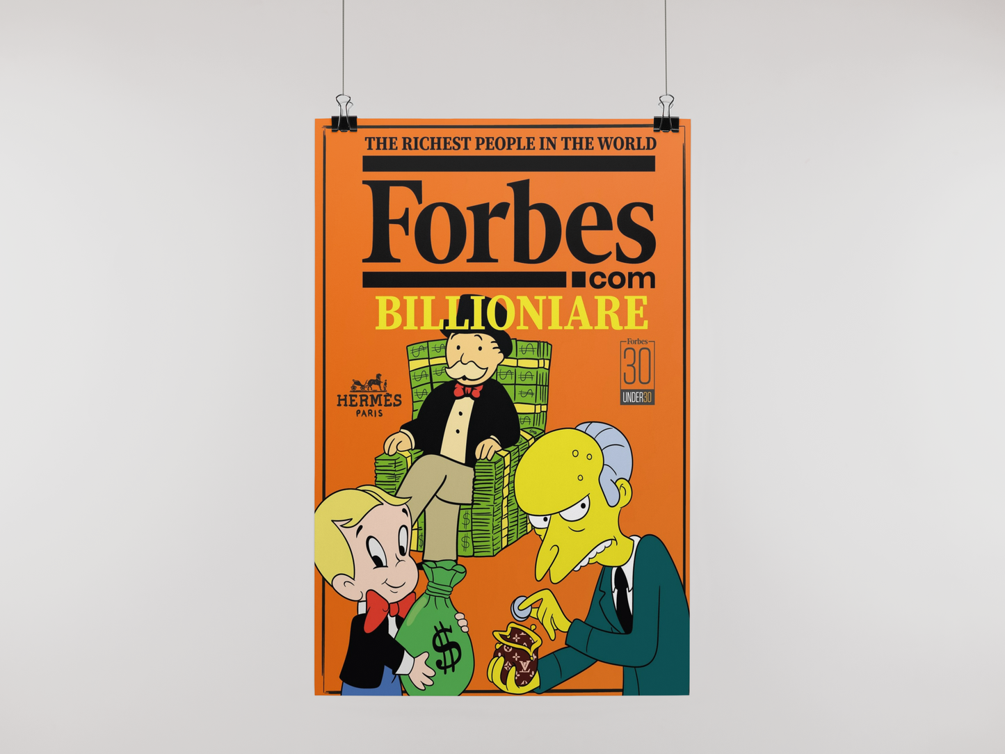 Forbes Rich List