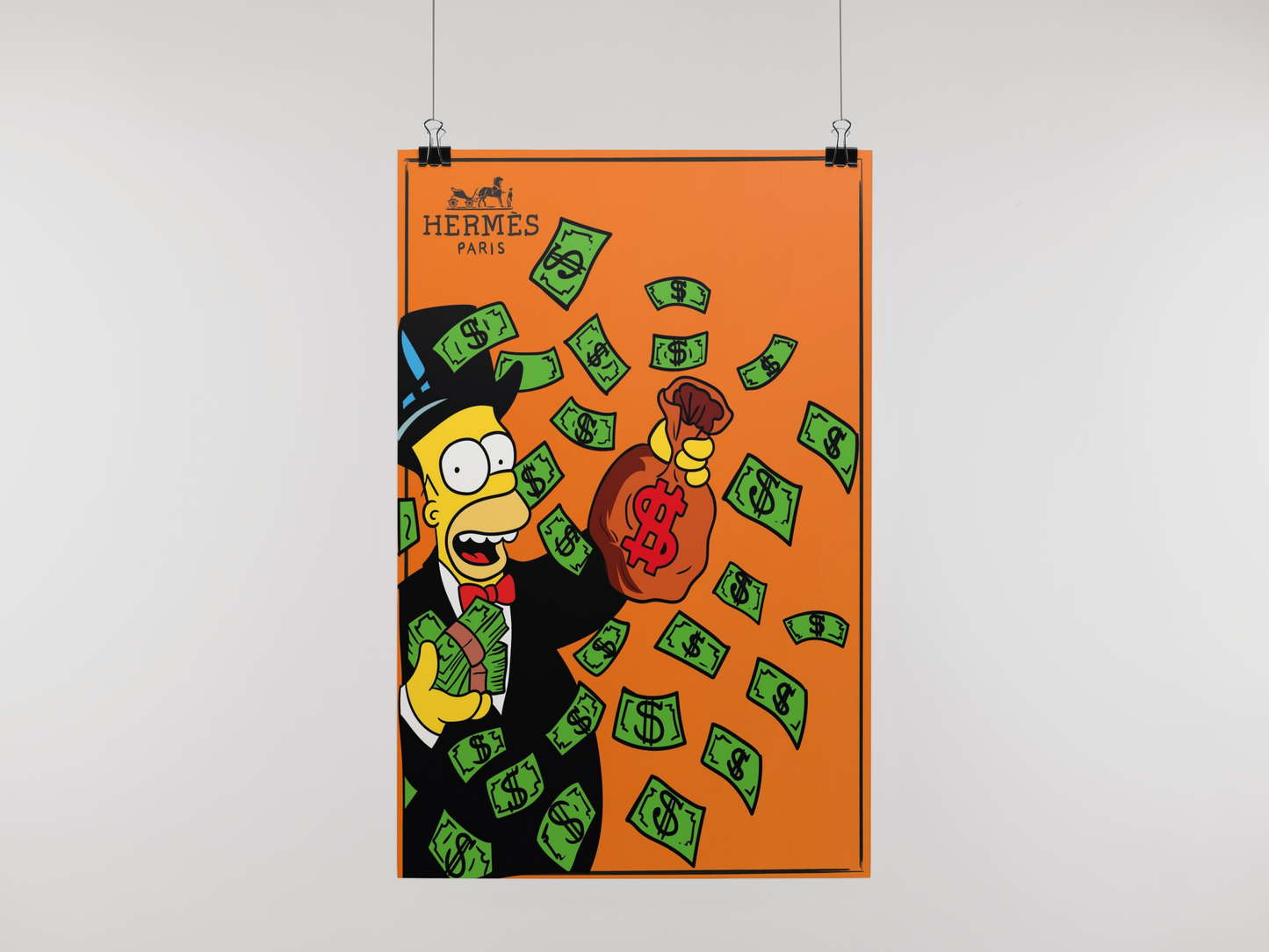 Homer Money Cash Out