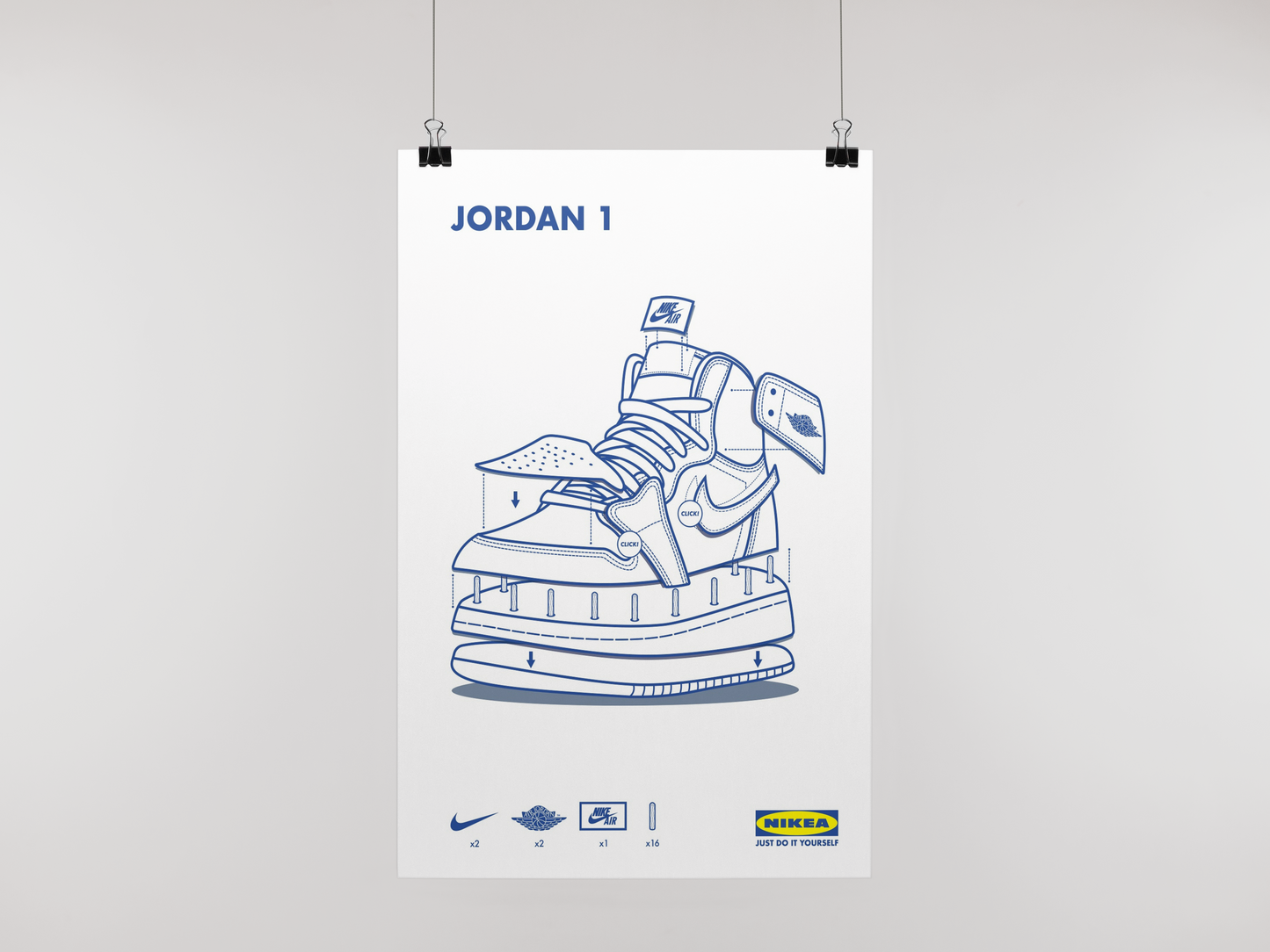 Air Jordan Nikea