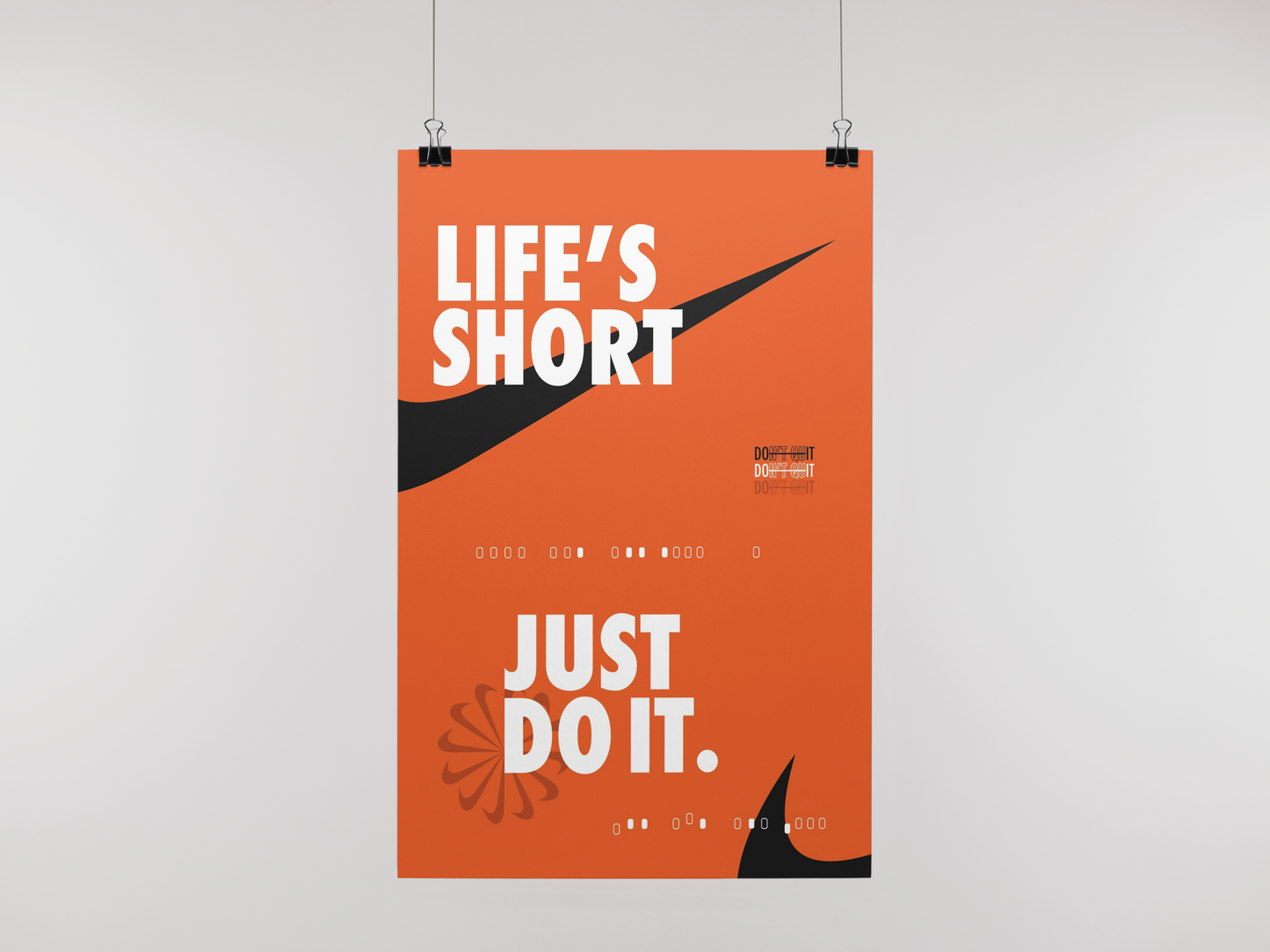 Nike Lifes Short